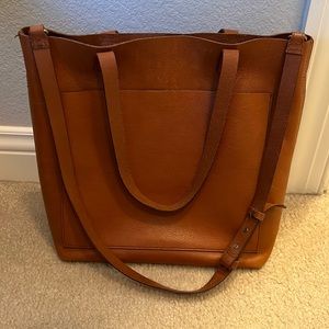 Madewell Medium Transport bag